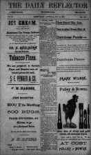 Daily Reflector, July 14, 1900