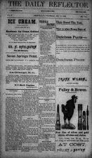 Daily Reflector, July 18, 1900