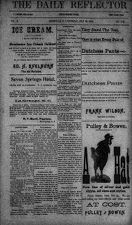 Daily Reflector, July 19, 1900