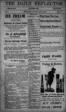 Daily Reflector, July 21, 1900