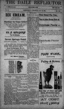 Daily Reflector, July 25, 1900