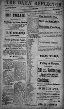 Daily Reflector, July 31, 1900