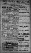 Daily Reflector, August 4, 1900