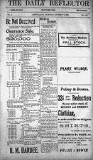 Daily Reflector, September 5, 1900