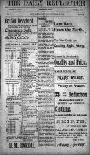 Daily Reflector, September 15, 1900