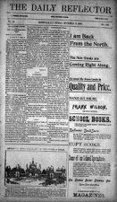 Daily Reflector, September 18, 1900