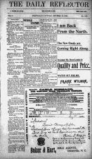 Daily Reflector, September 22, 1900