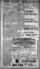 Daily Reflector, September 24, 1900