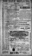 Daily Reflector, September 27, 1900