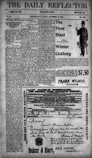 Daily Reflector, September 28, 1900