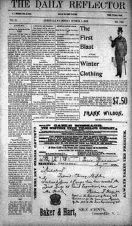 Daily Reflector, October 1, 1900