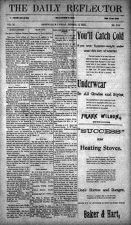 Daily Reflector, October 12, 1900