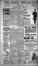 Daily Reflector, October 30, 1900