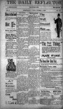 Daily Reflector, November 2, 1900