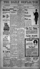 Daily Reflector, November 3, 1900