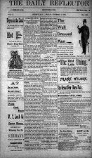 Daily Reflector, November 5, 1900