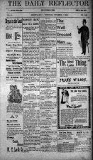 Daily Reflector, November 7, 1900