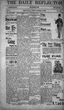 Daily Reflector, November 23, 1900