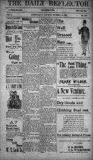 Daily Reflector, November 24, 1900