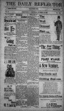 Daily Reflector, November 28, 1900