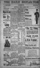 Daily Reflector, December 3, 1900