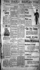 Daily Reflector, December 10, 1900