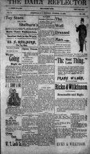 Daily Reflector, December 13, 1900