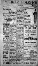 Daily Reflector, December 19, 1900