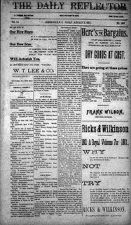 Daily Reflector, January 11, 1901