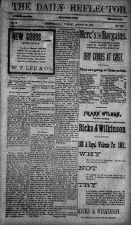 Daily Reflector, January 29, 1901