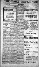 Daily Reflector, February 5, 1901