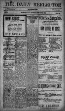 Daily Reflector, February 9, 1901