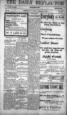 Daily Reflector, February 18, 1901