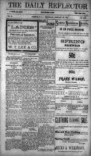 Daily Reflector, February 20, 1901