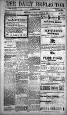 Daily Reflector, February 22, 1901