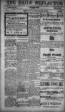 Daily Reflector, February 23, 1901