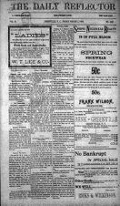 Daily Reflector, March 1, 1901