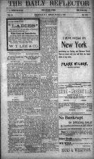 Daily Reflector, March 4, 1901