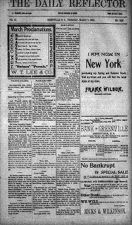 Daily Reflector, March 7, 1901