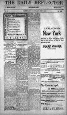 Daily Reflector, March 11, 1901