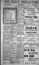 Daily Reflector, March 26, 1901