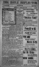 Daily Reflector, April 2, 1901