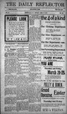 Daily Reflector, April 8, 1901