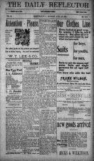 Daily Reflector, April 20, 1901