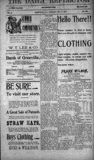 Daily Reflector, May 16, 1901