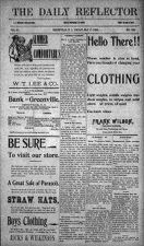 Daily Reflector, May 17, 1901