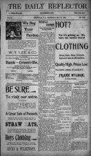 Daily Reflector, May 22, 1901