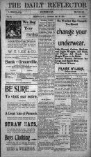 Daily Reflector, May 23, 1901