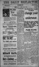 Daily Reflector, May 27, 1901