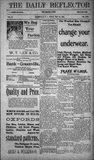 Daily Reflector, May 31, 1901